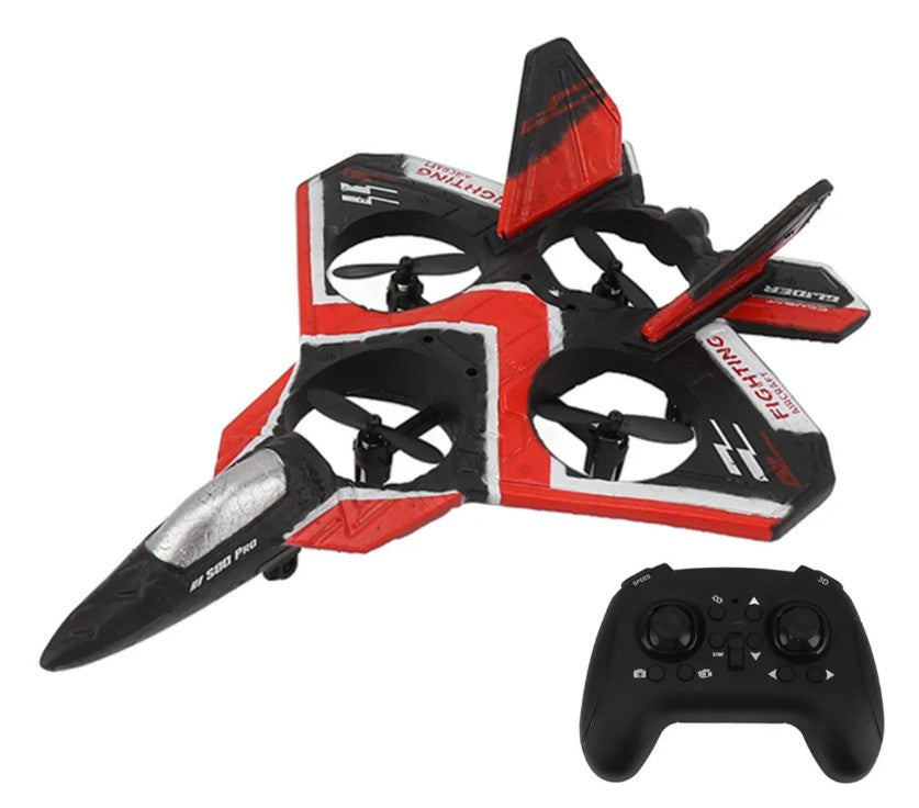 AVIÓN A CONTROL REMOTO AEROJET 360°