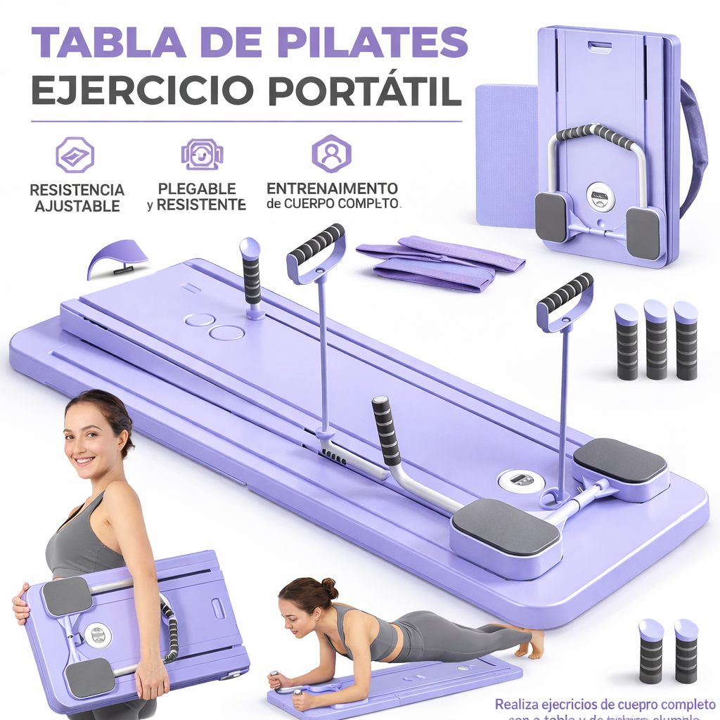 TABLA DE PILATES V2