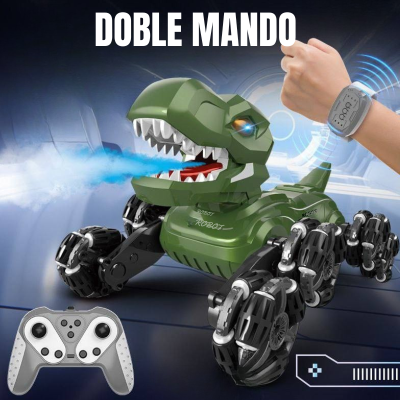 Dinosaurio a Control Remoto 360°