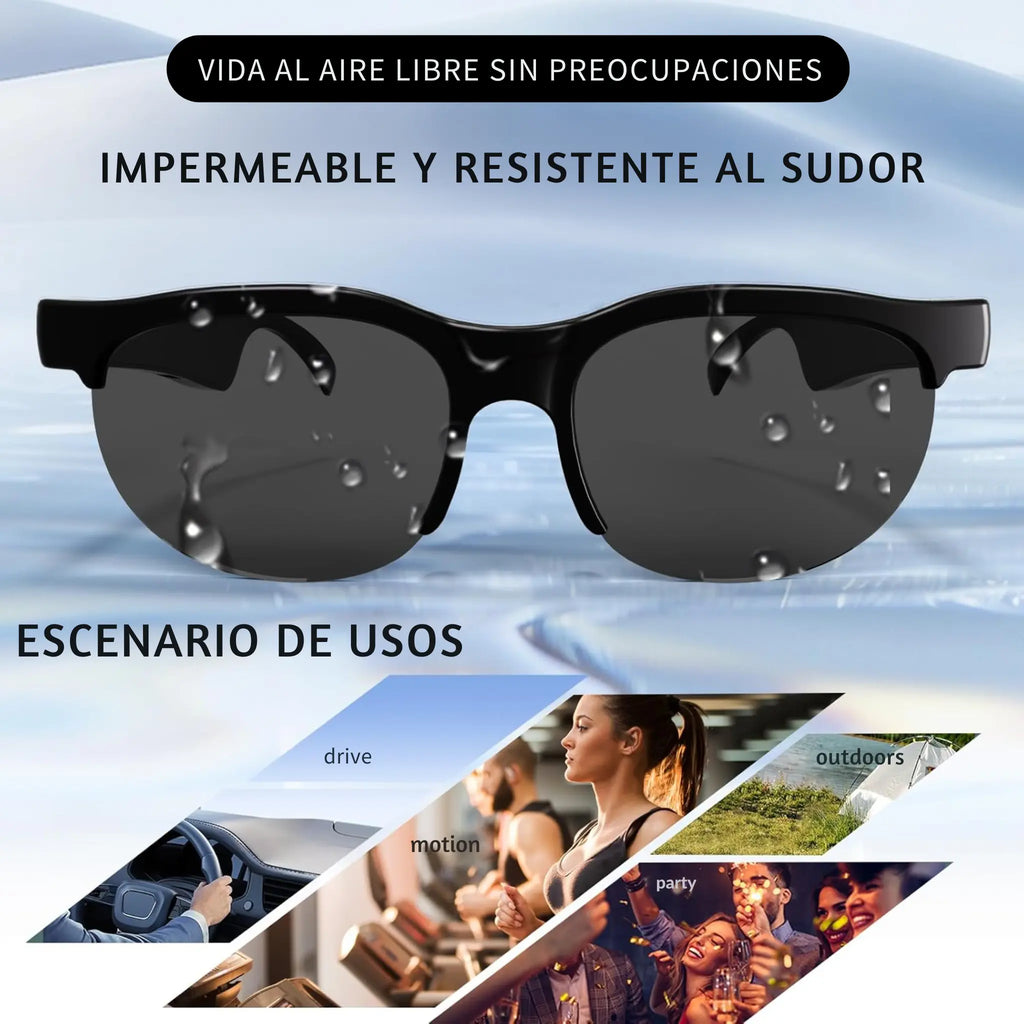 GAFAS BLUETOOTH