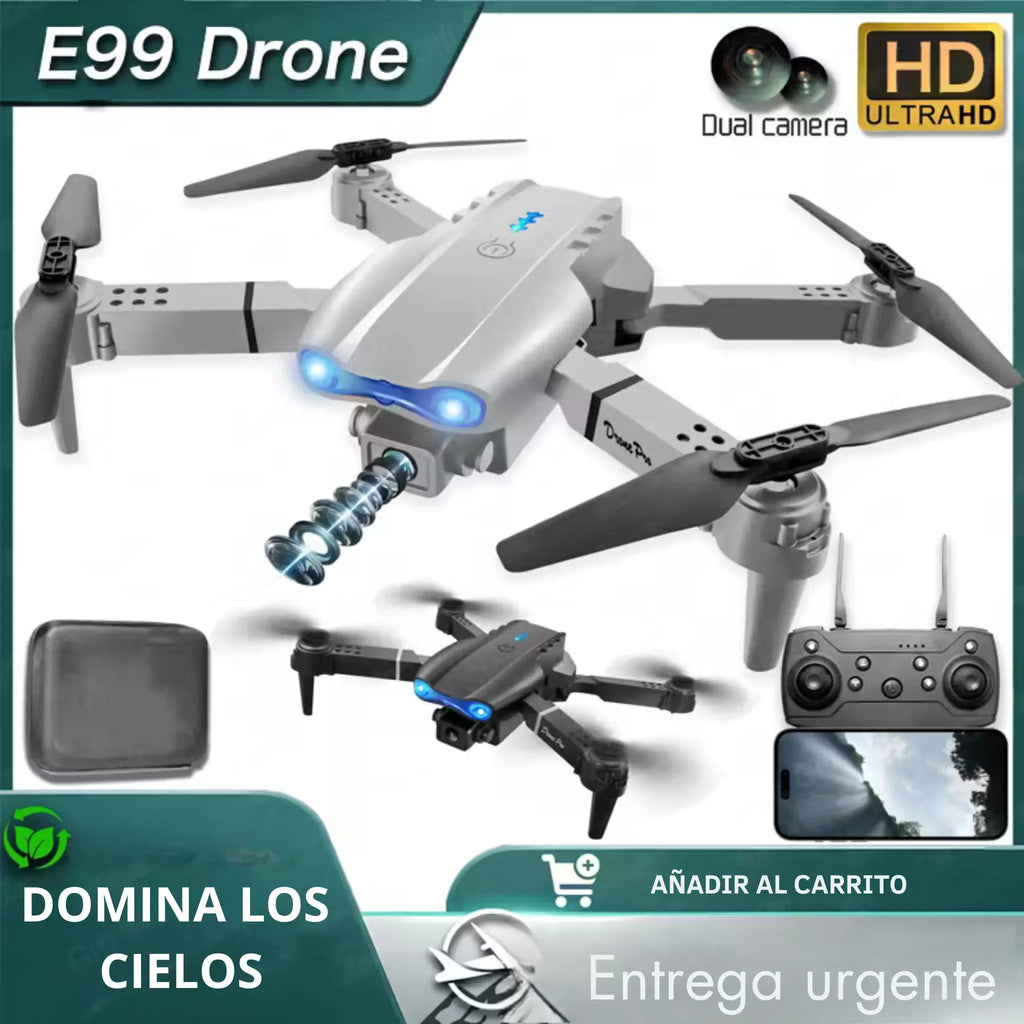 DRON E99 PRO 4K