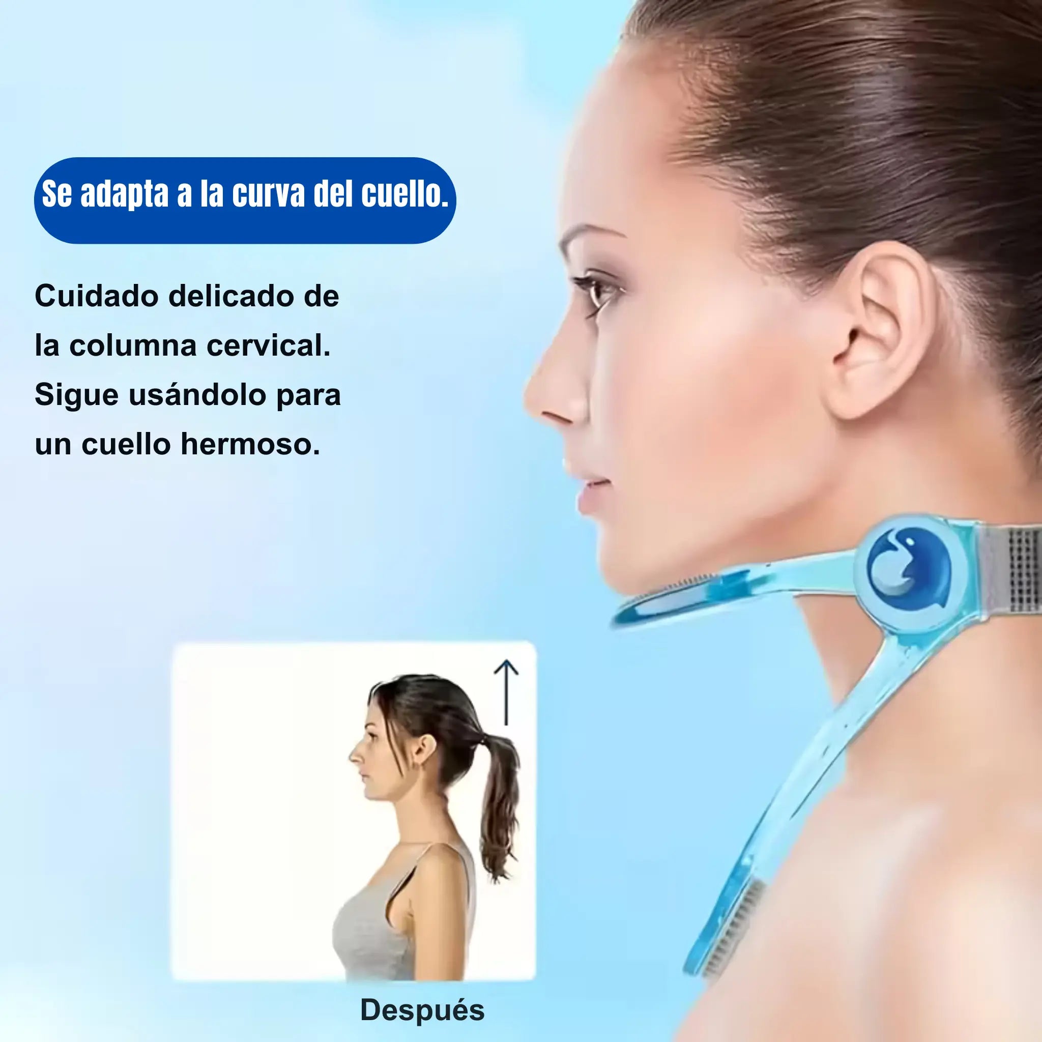 Soporte Cervical 360°