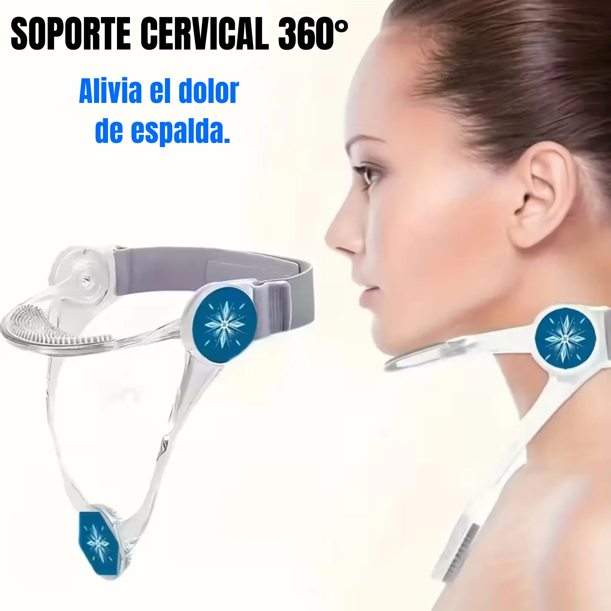 Soporte Cervical 360°