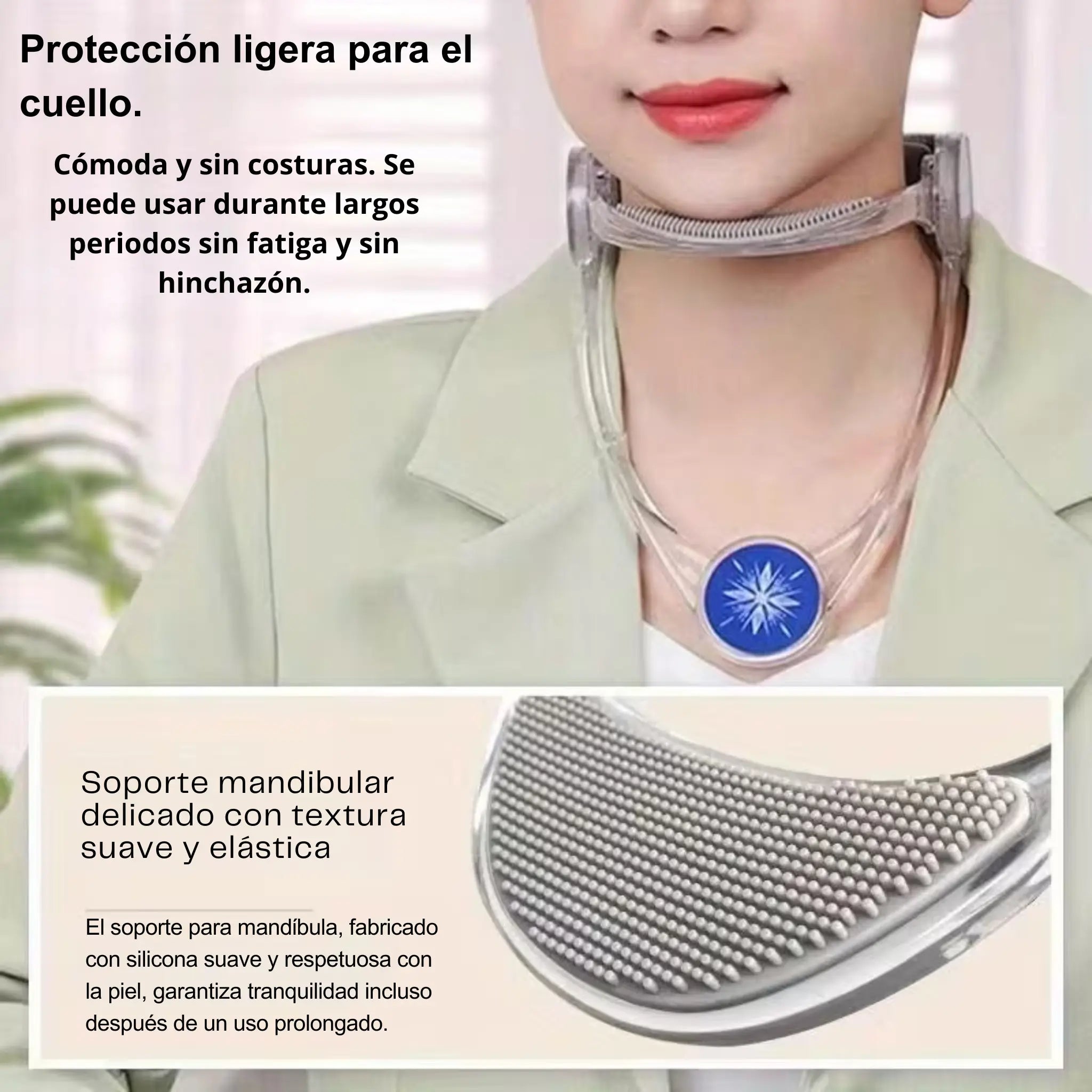 Soporte Cervical 360°