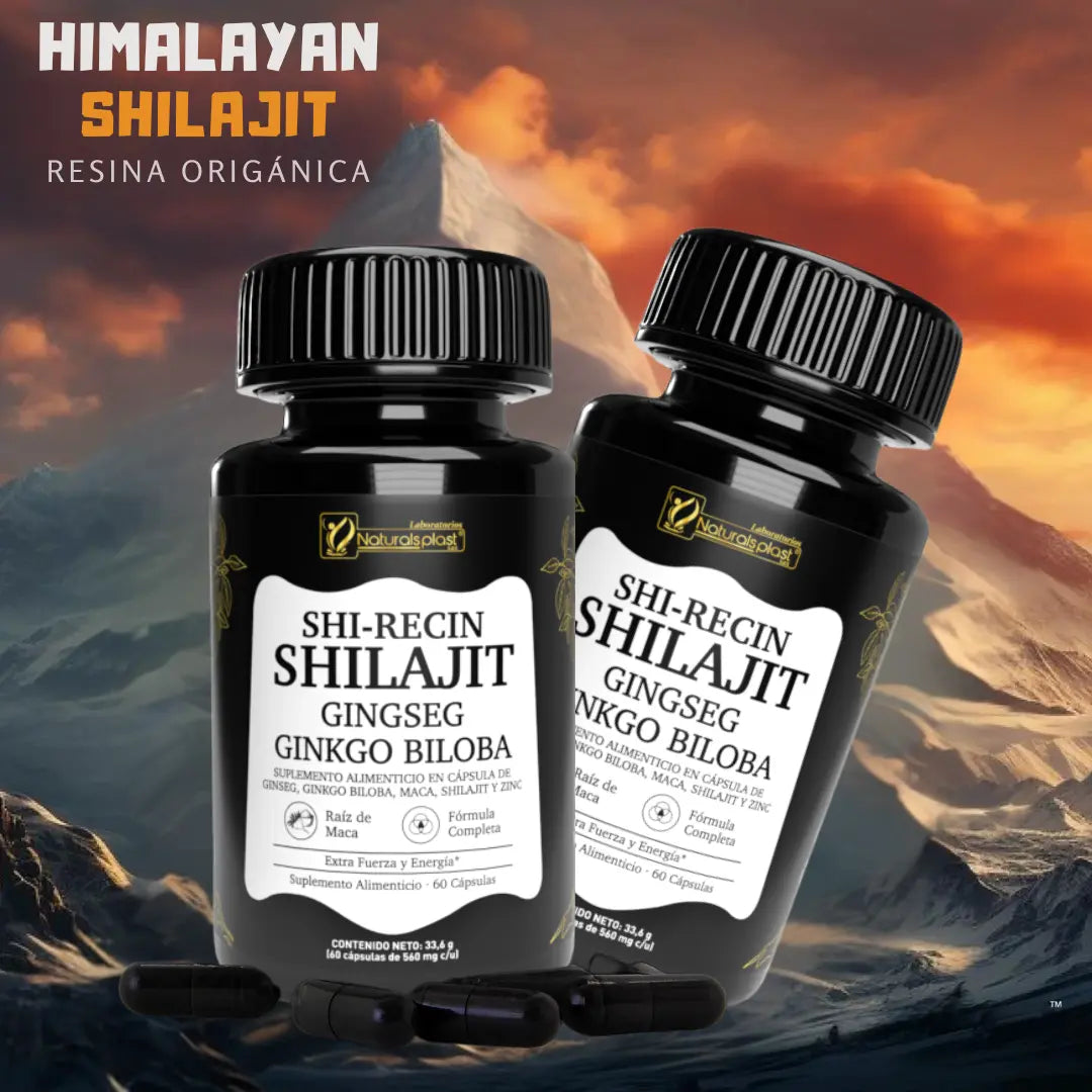 SHILAJIT® APOYO NATURAL