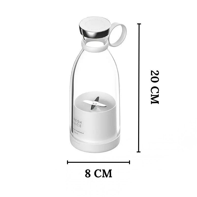 LICUÁDORA ELÉCTRICA PORTATIL