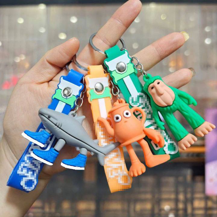 LLAVEROS ESTILOS KWAI