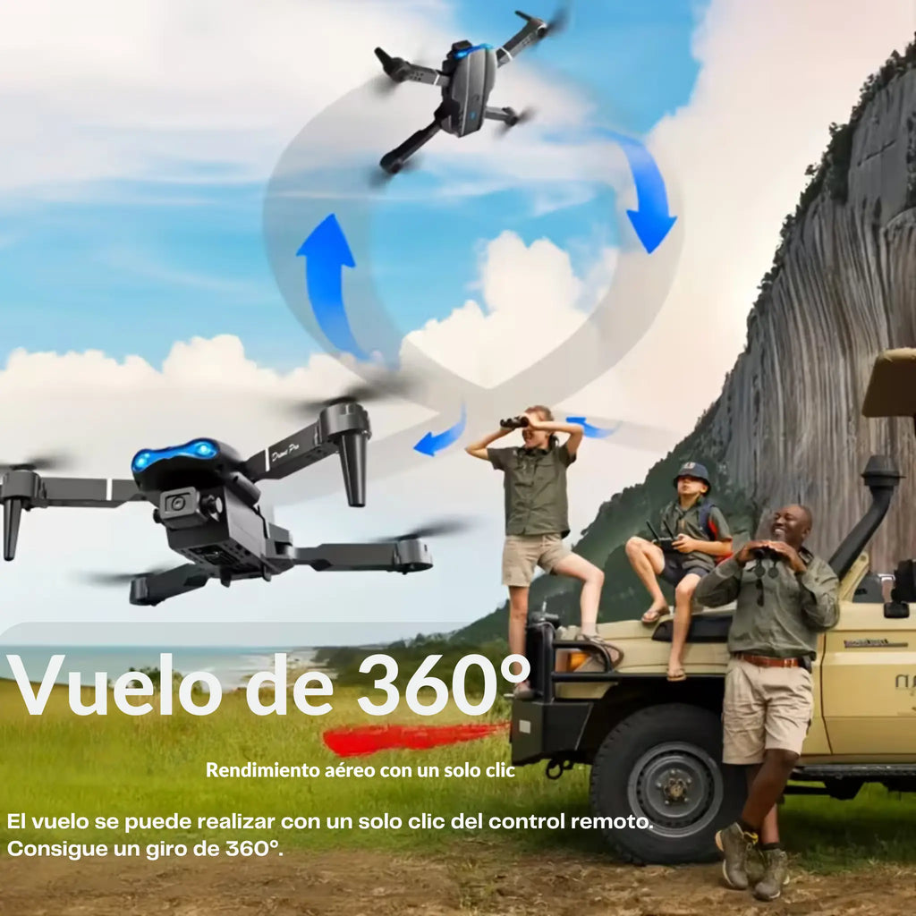 DRON E99 PRO 4K