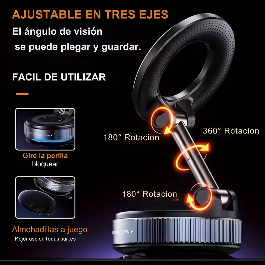 SOPORTE GIRATORIO 360°