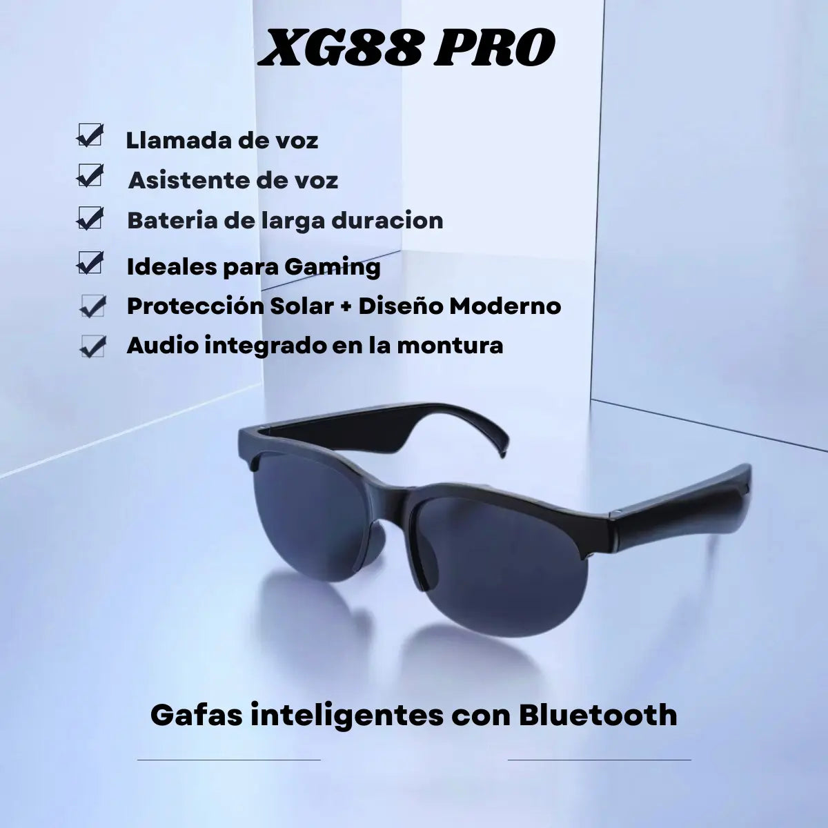 Gafas XG88 PRO