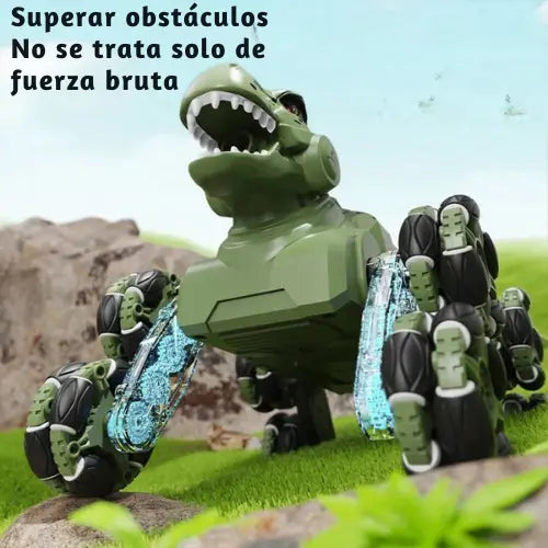 Dinosaurio a Control Remoto 360°