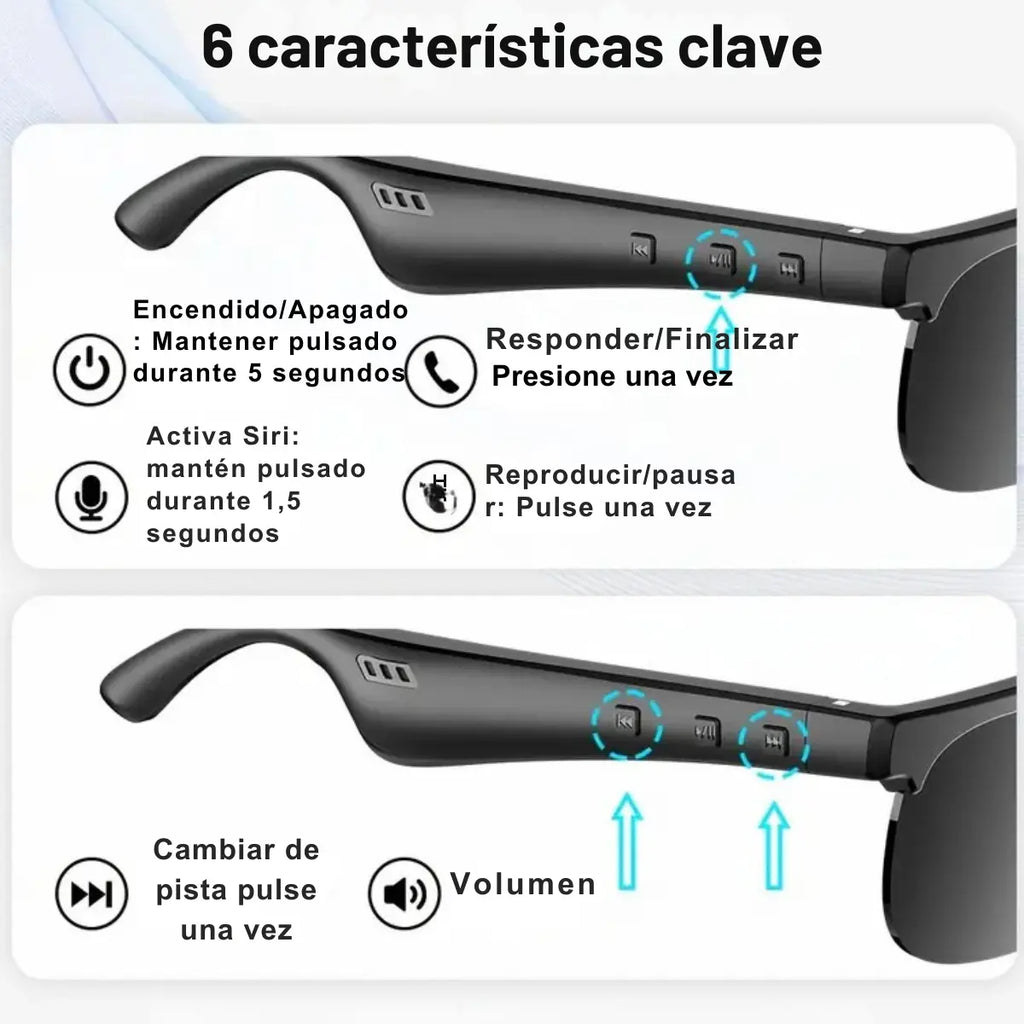 Gafas XG88 PRO