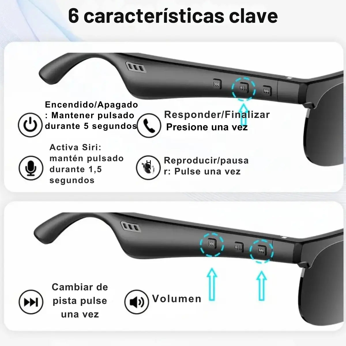 Gafas XG88 PRO