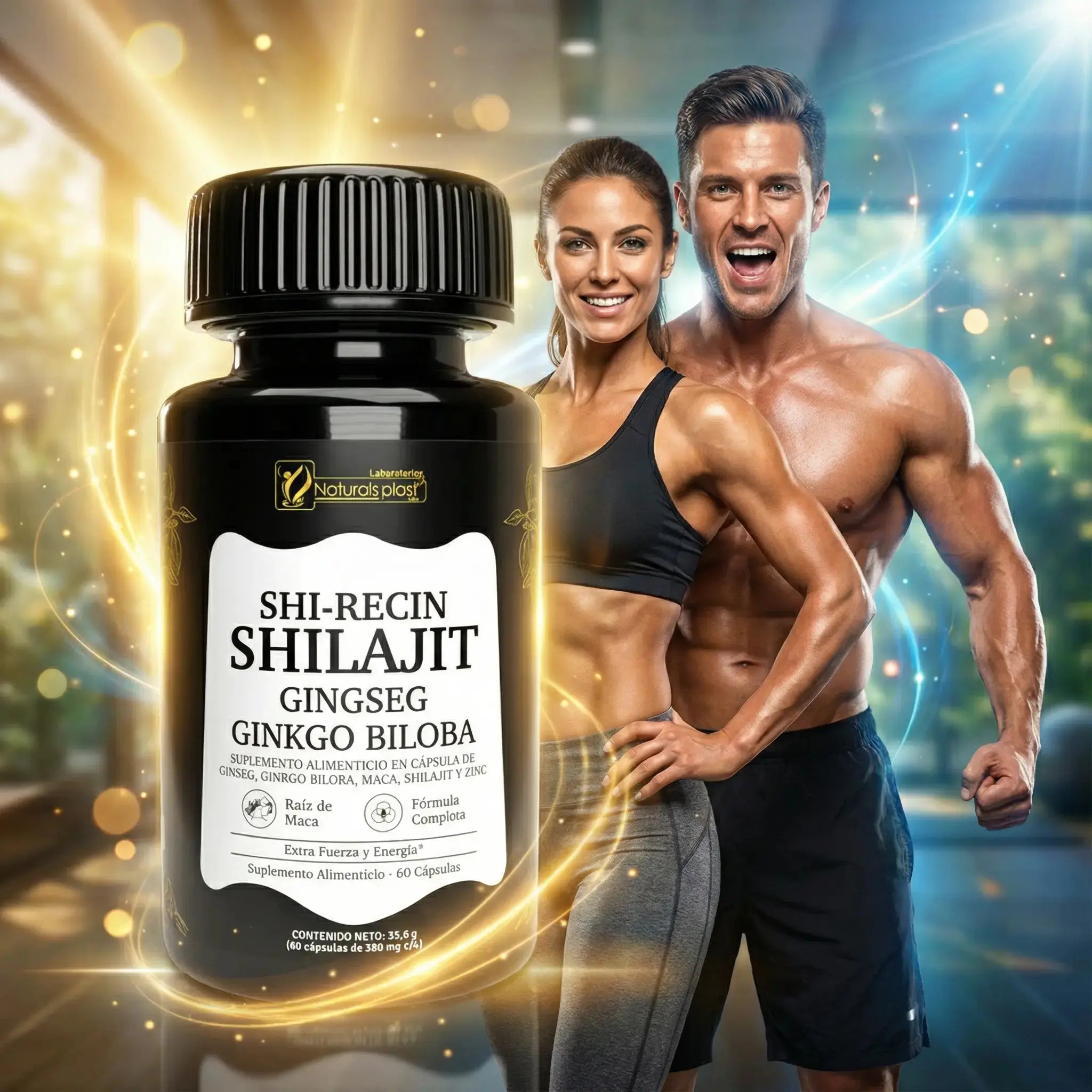 SHILAJIT® APOYO NATURAL
