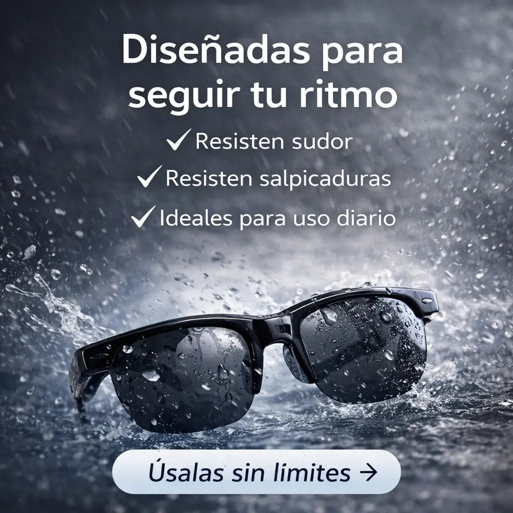 GAFAS BLUETOOTH